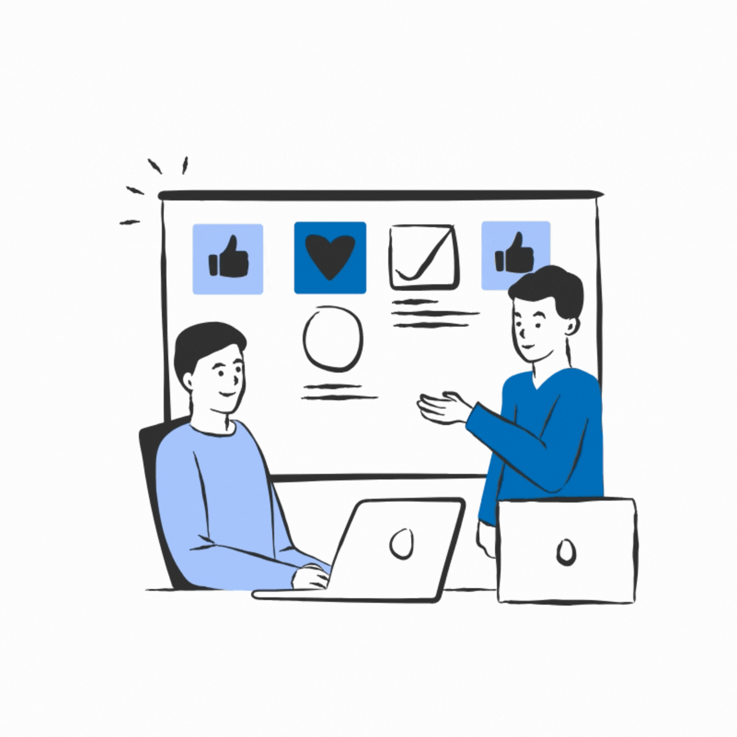 urbanvisionagency deep ocean blue gif