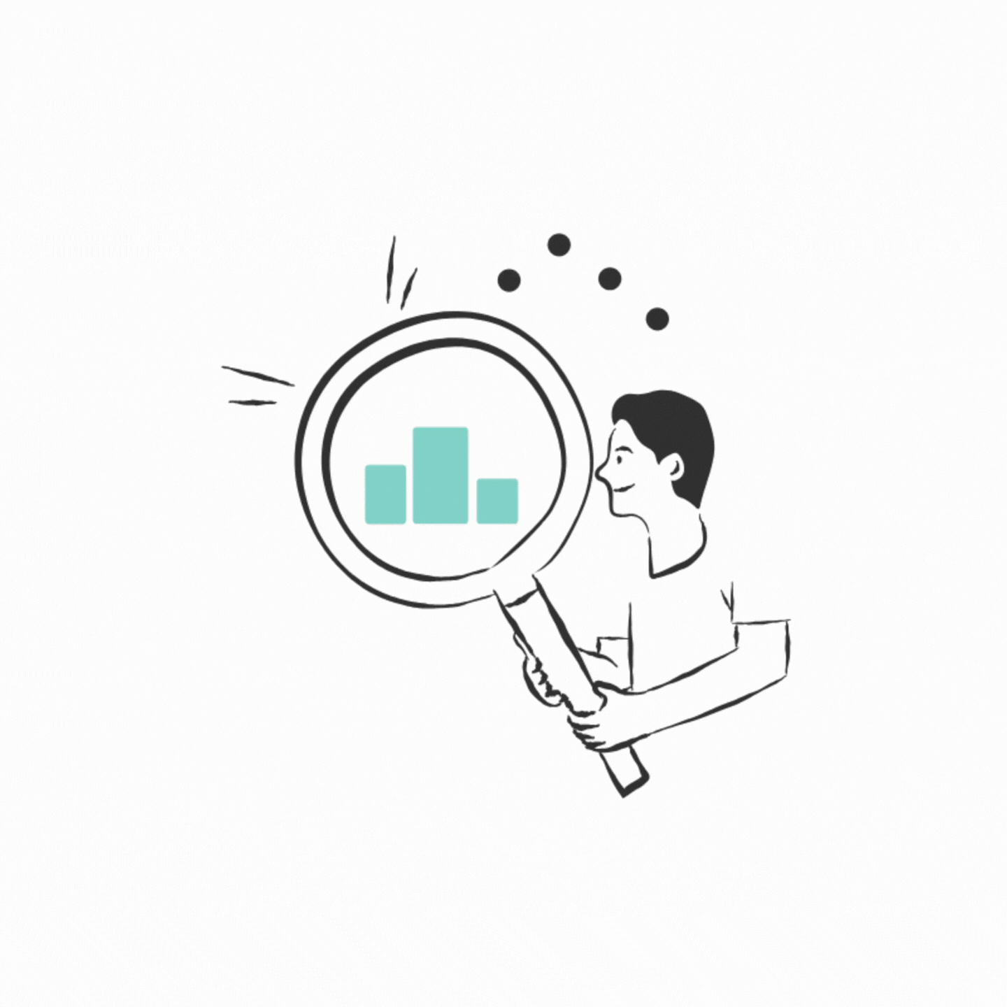 urbanvisionagency turquoise blue gif