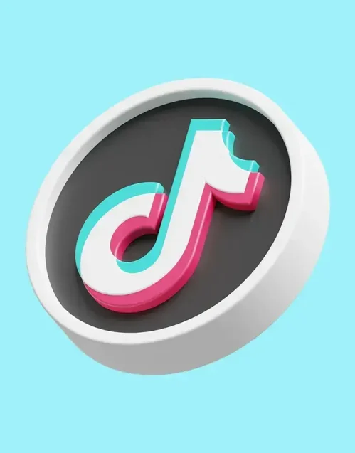 urbanvisionagency TikTok circle icon